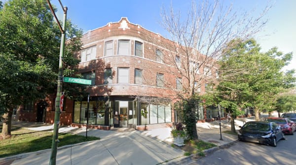 3926-60 N Avondale Avenue property